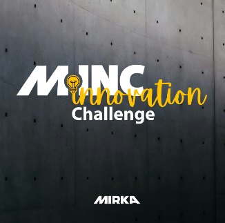 Coating Technologies Wins Mirka's Innovation Challenge