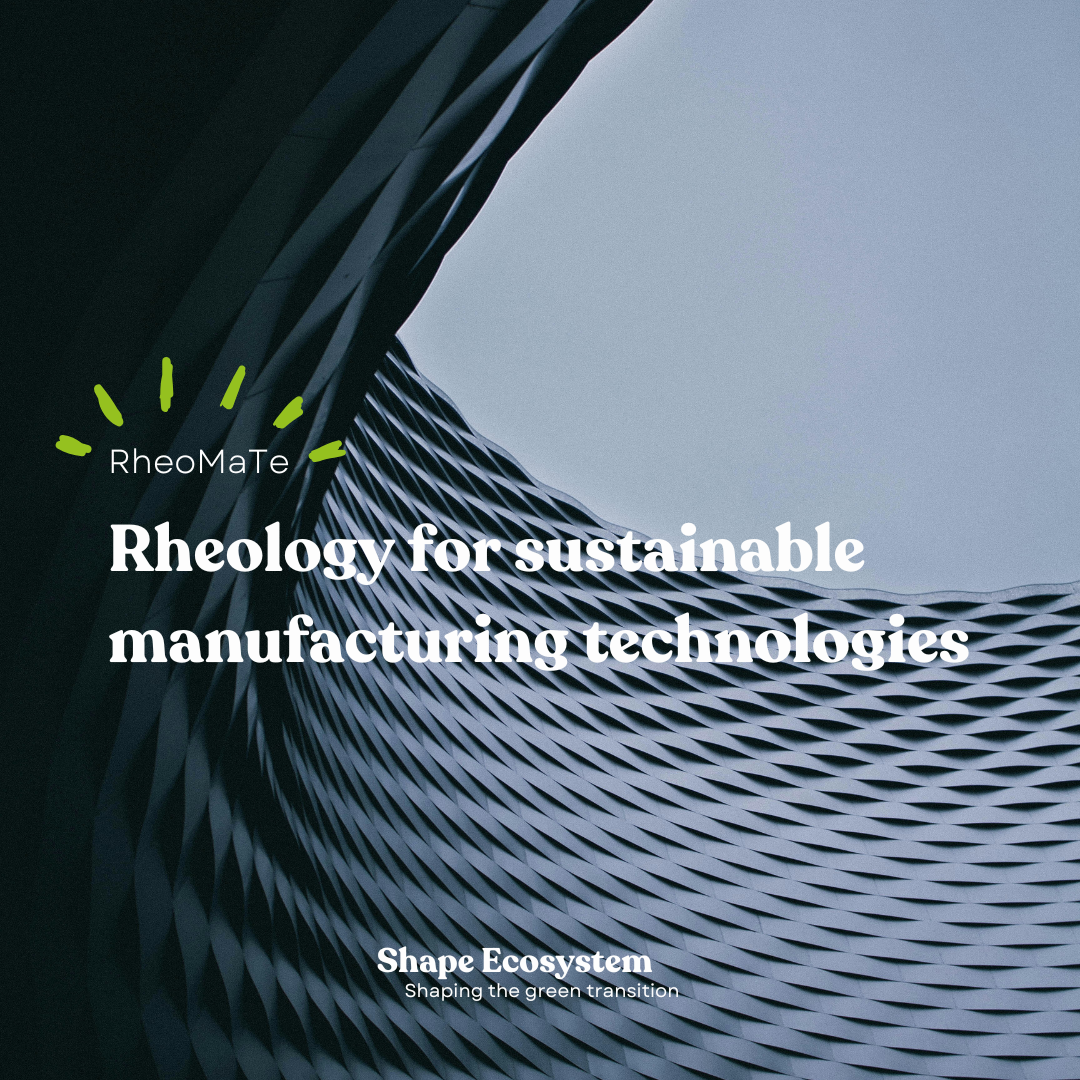 RheoMaTe Public Webinar on March 17th 2026