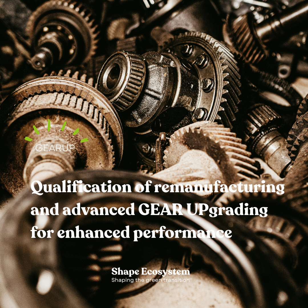 GEAR UPgrading for enhanced performance