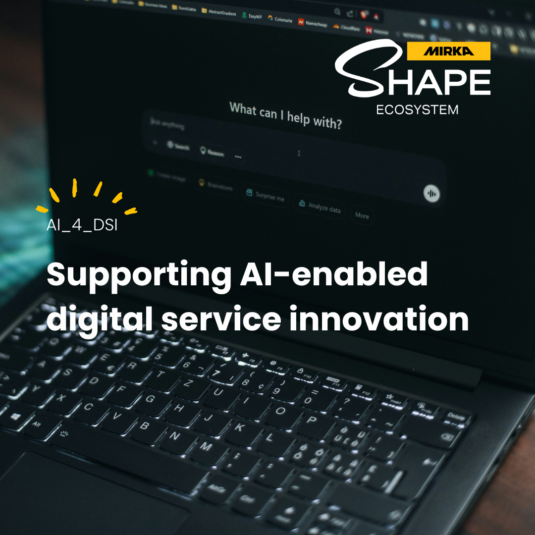 AI_4_DSI explores the future of AI-enabled digital services