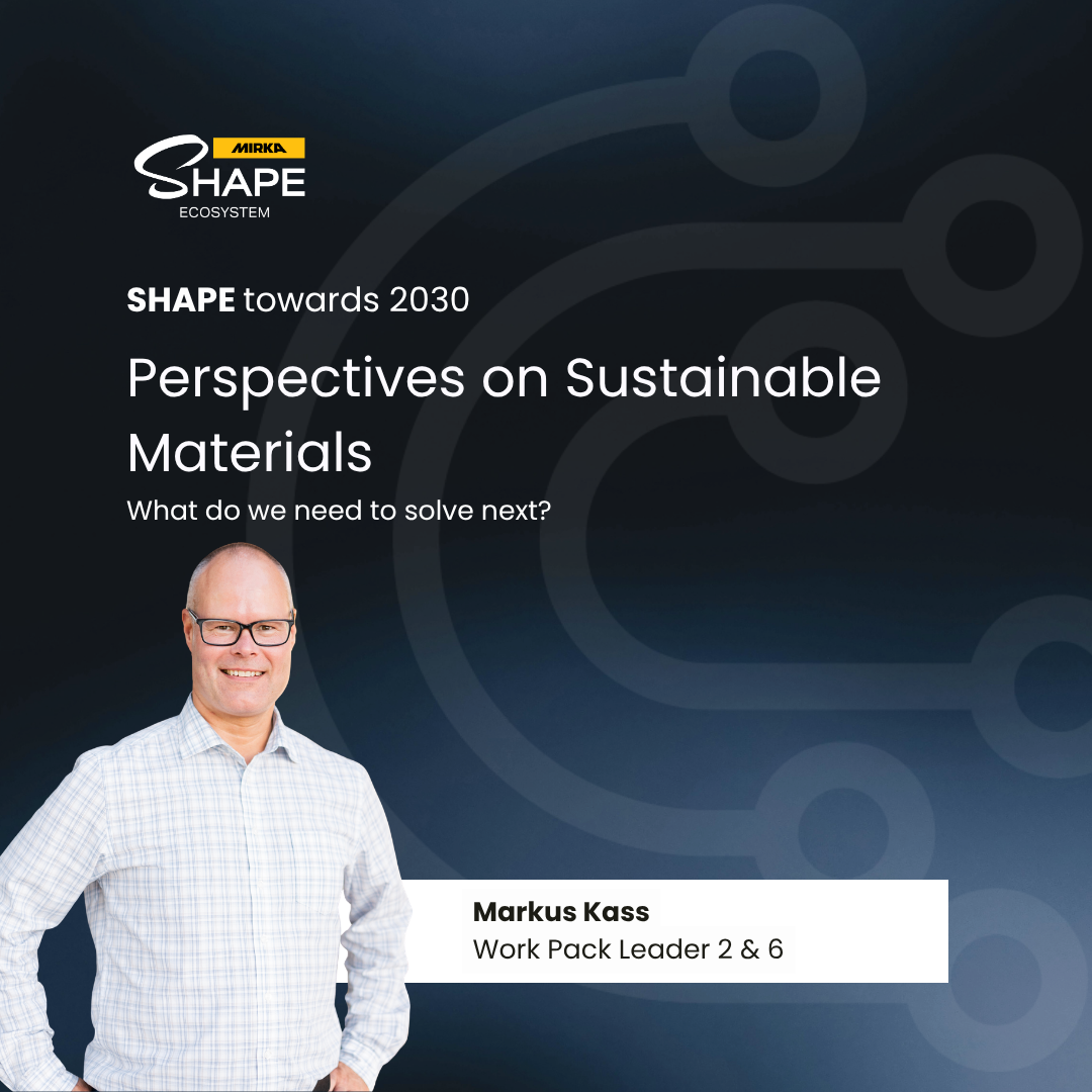 Perspectives on Sustainable Materials