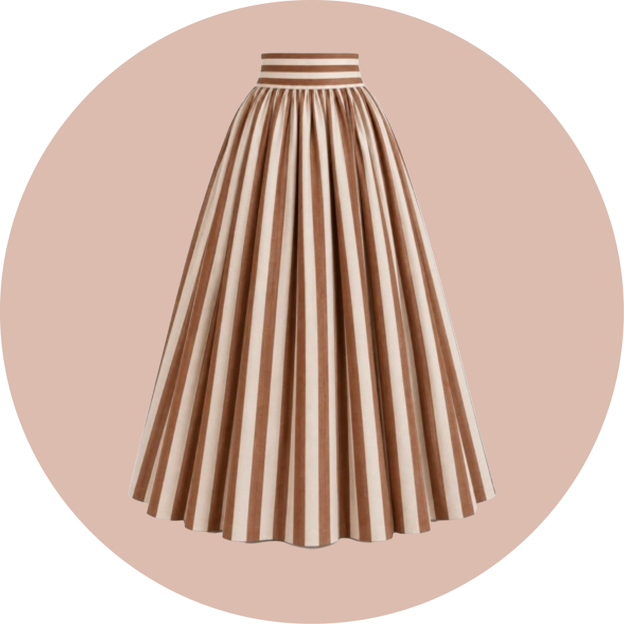 THE BALL SKIRT