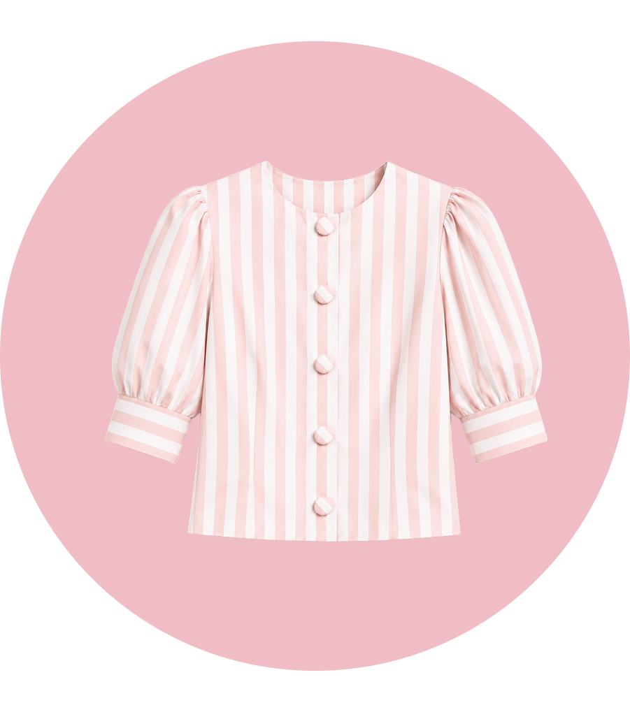 LA MAMMA FRENCH TOP