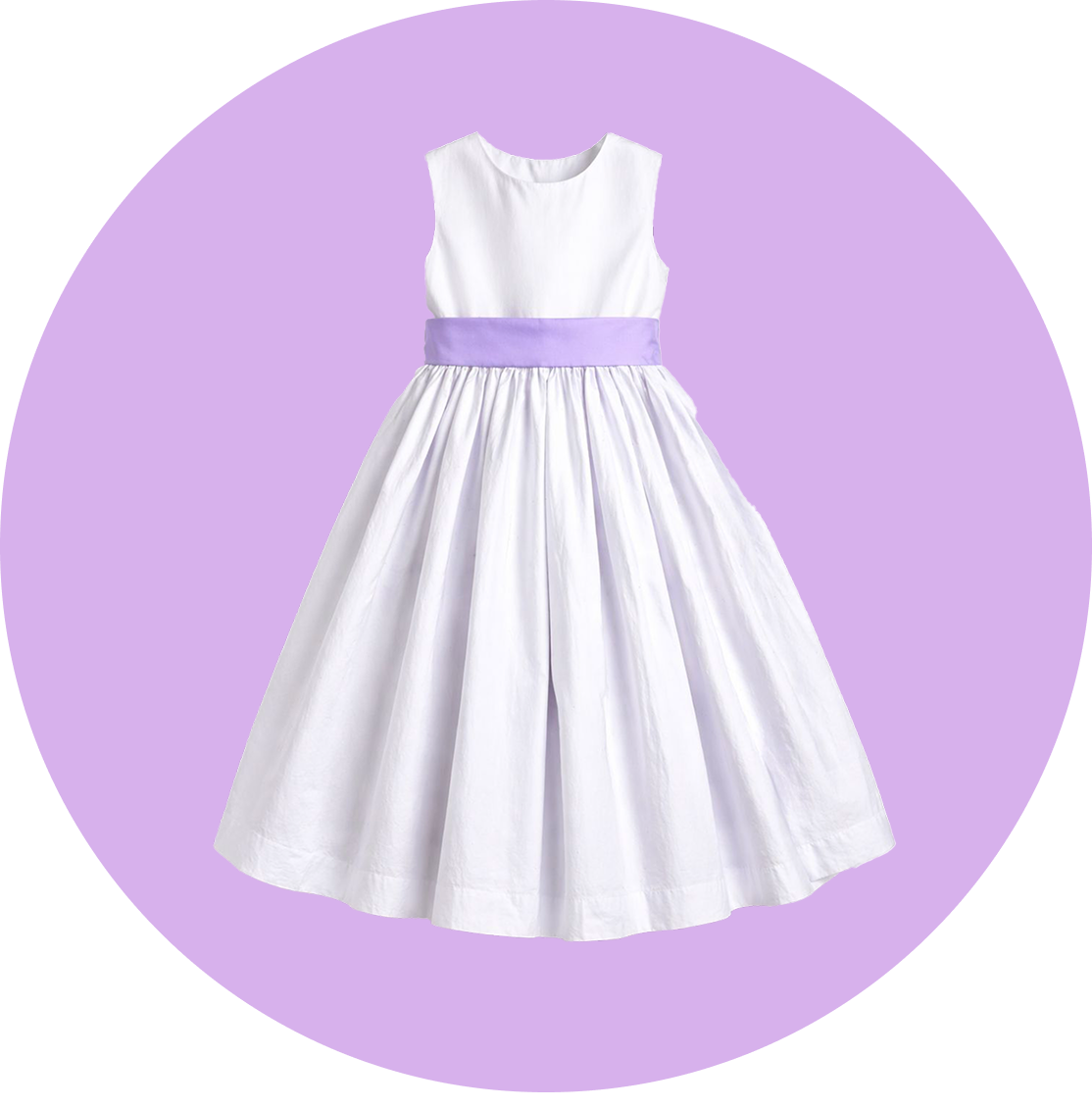 LA BAMBINA CLASSIC DRESS