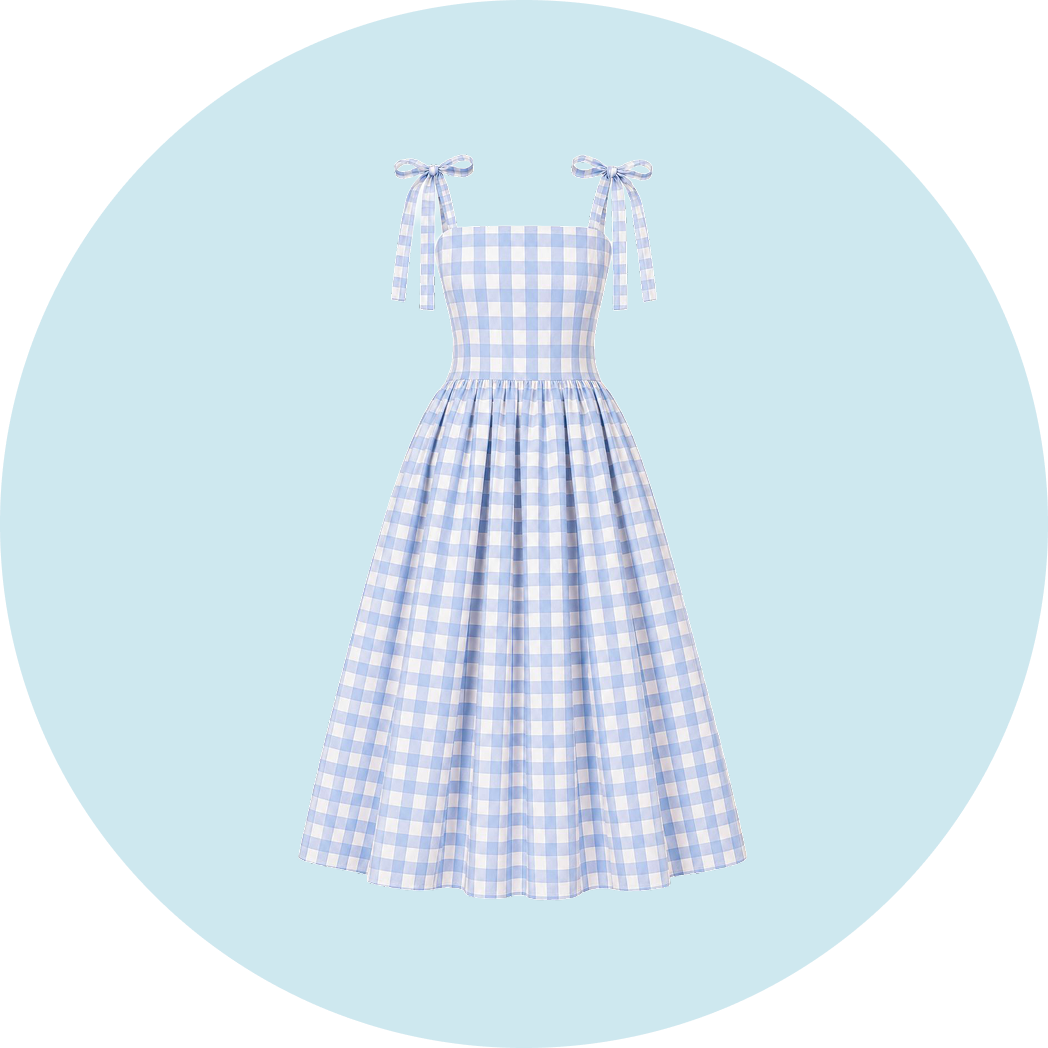 LA MAMMA RIVIERA DRESS
