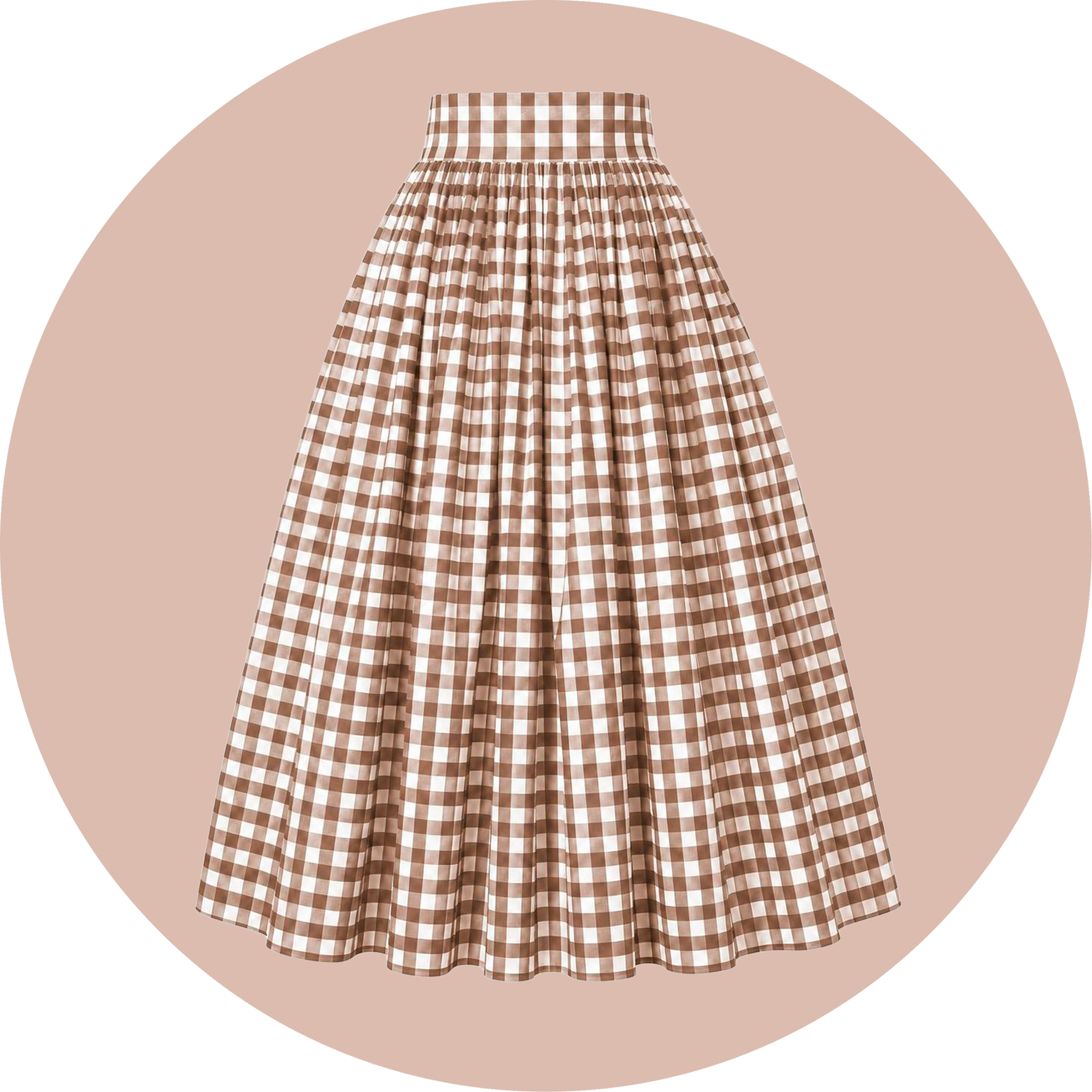 THE BALL SKIRT