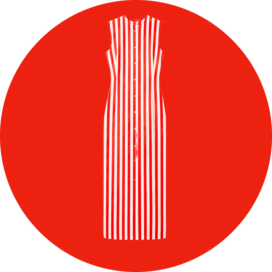 VERSILIA DRESS
