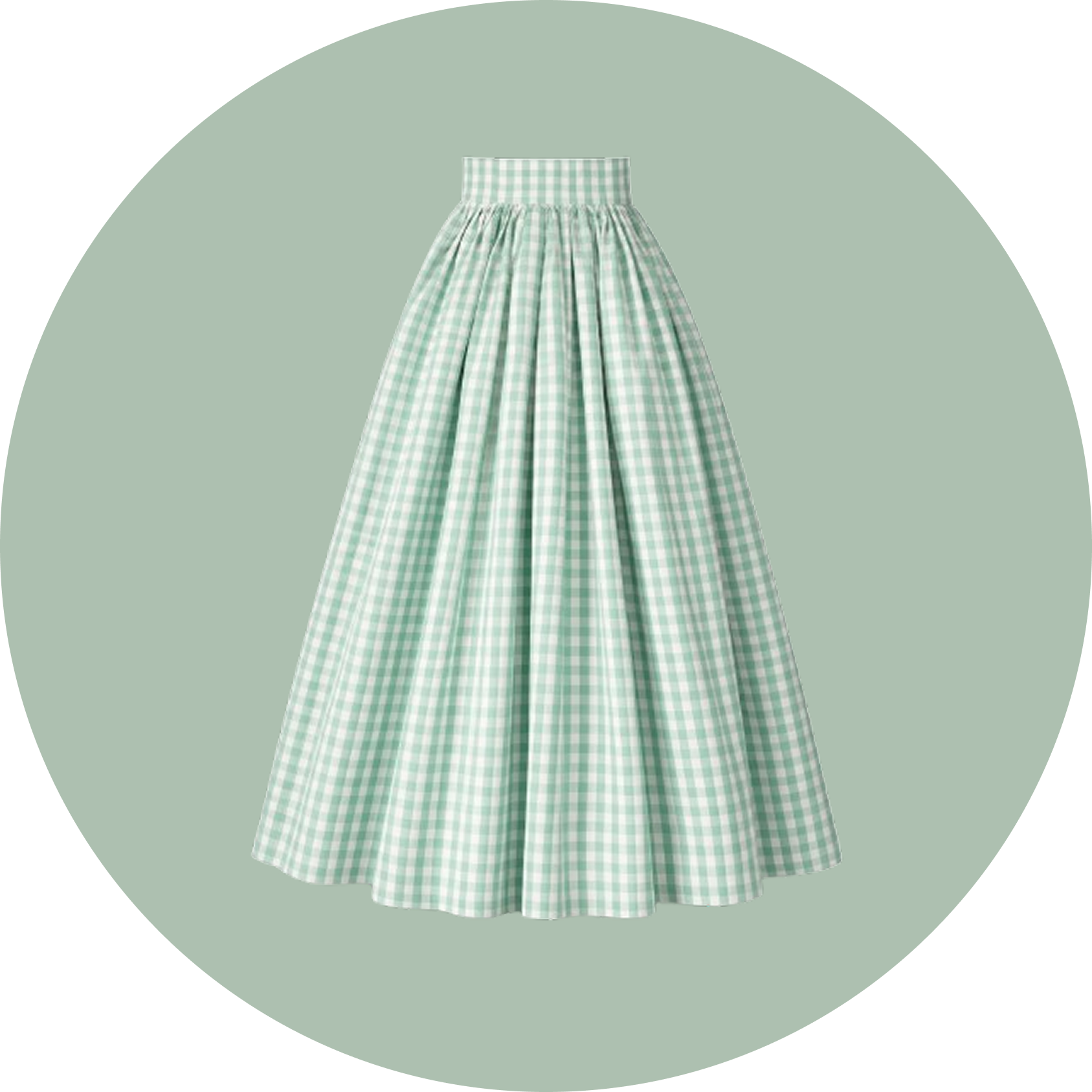 LA MAMMA BALL SKIRT