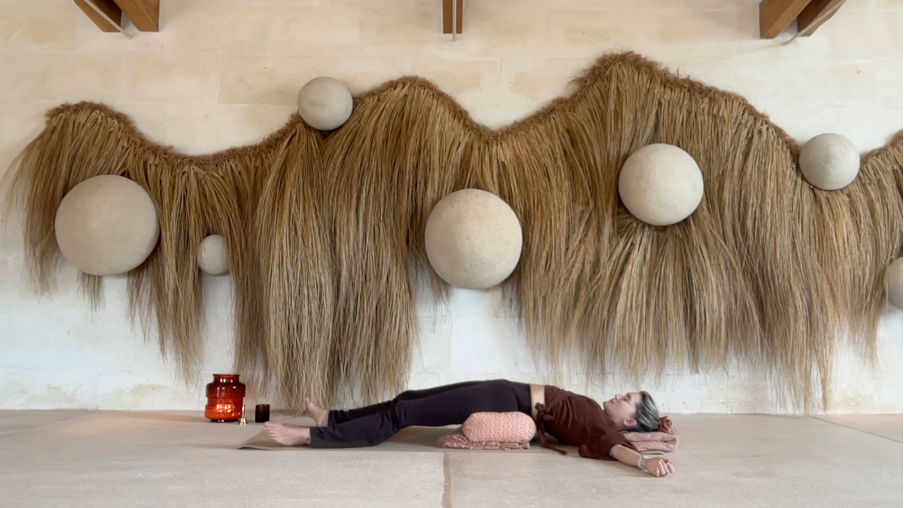 Embodied Yoga: 2 class series