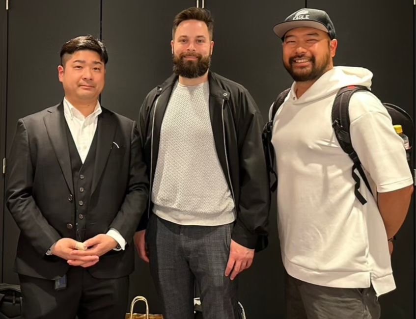 バラモン・ジャパン株式会社
Baramon Japan K.K.

Since April,2023.

#baramonjapan 
#バラモン・ジャパン
#バラモンジャパン