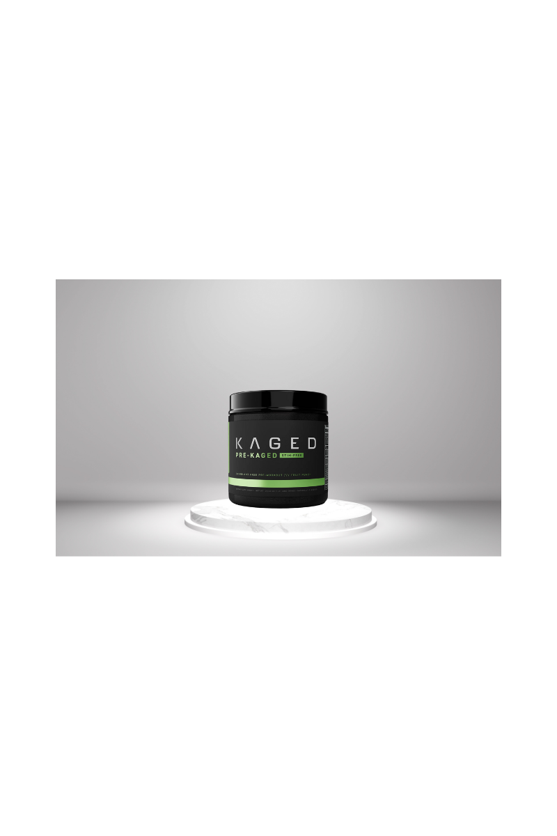 KAGED PREKAGED STIMFREE PreWorkout — VitalEstate