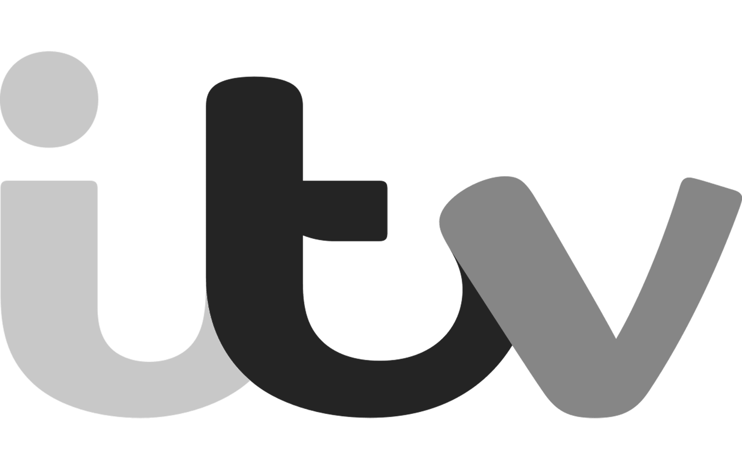 Black and gray 3D text spelling 'JULY' with a metallic appearance.