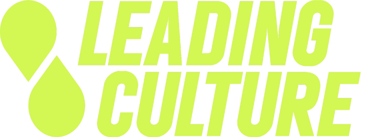 Leading Culture