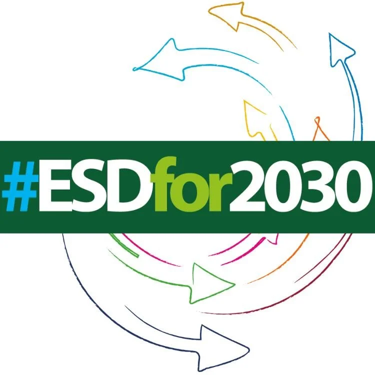 Education for Sustainable Development ESD for 2030