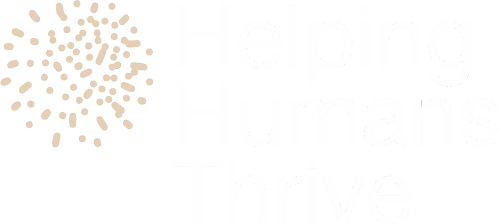Thrive Humans Helping Humans Thrive