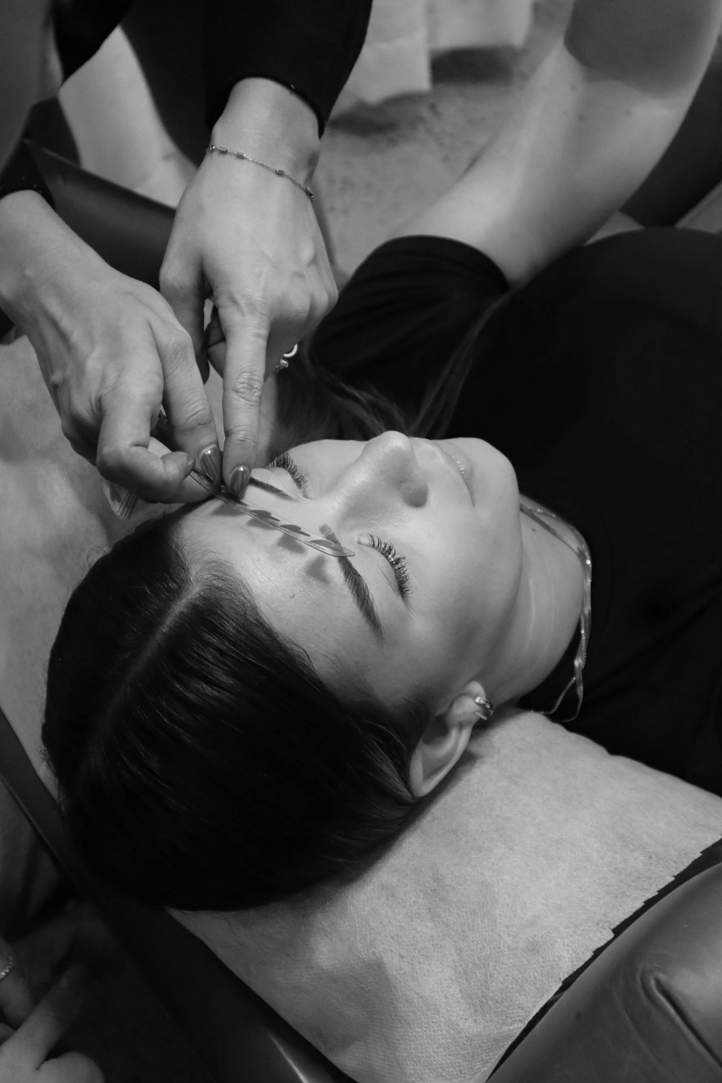online eyebrow training