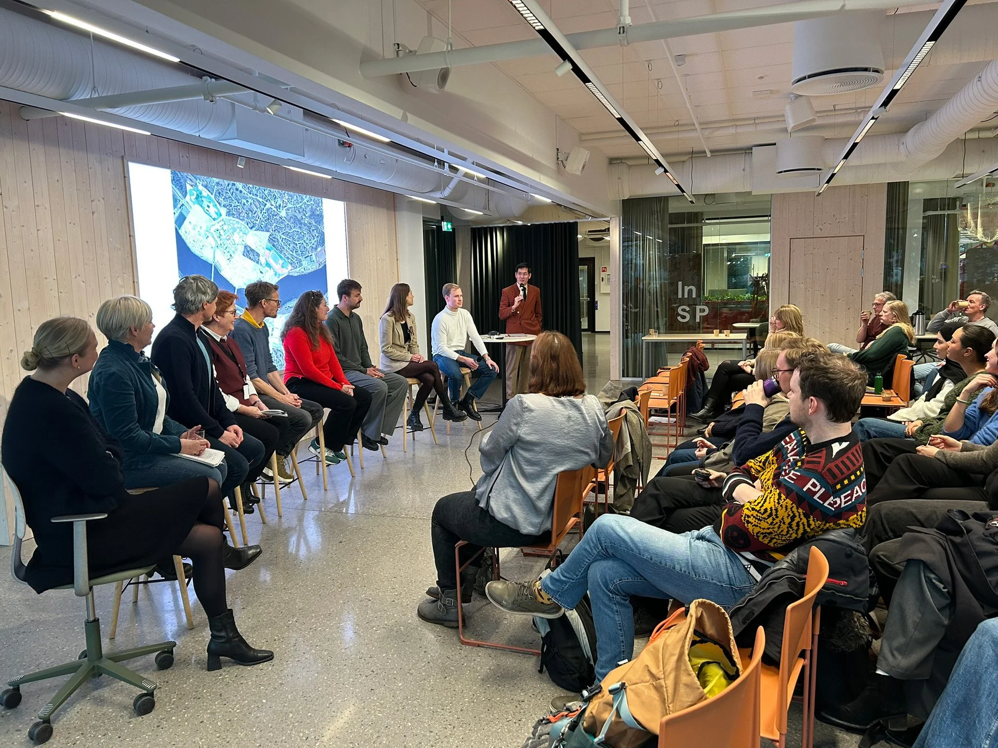 LAA350 Kongsvinger Event