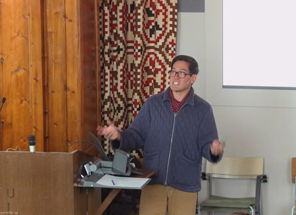 LAD102 Awe-inspiring GIS lecture