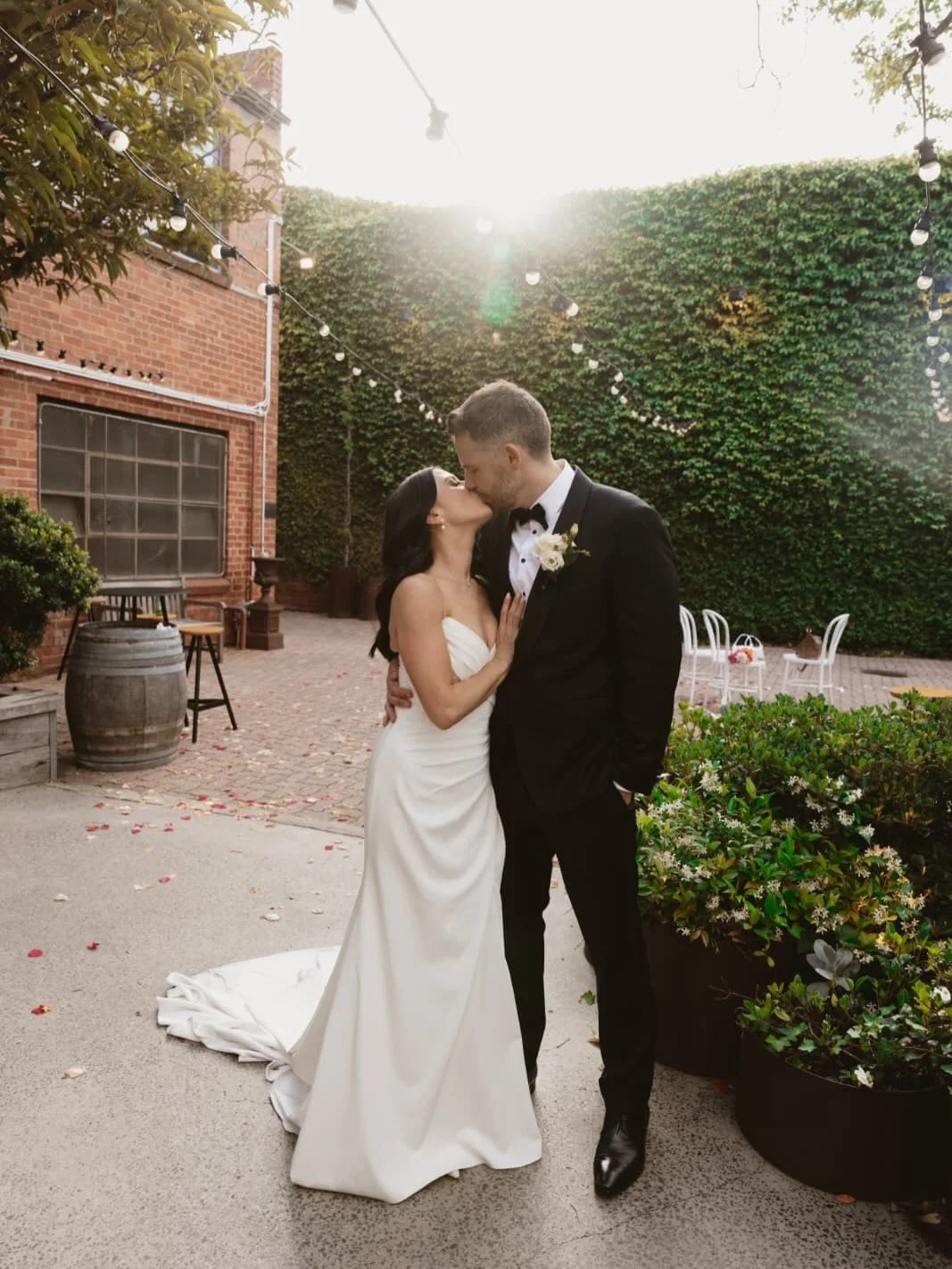 The Butlers. Married at Butler Lane, of course 🤍

Claire, David Sadie (not pictured but very cute) are the sweetest little family and being part of their day was pure happiness. 

Their story, their vision and their huge hearts will stay with me for