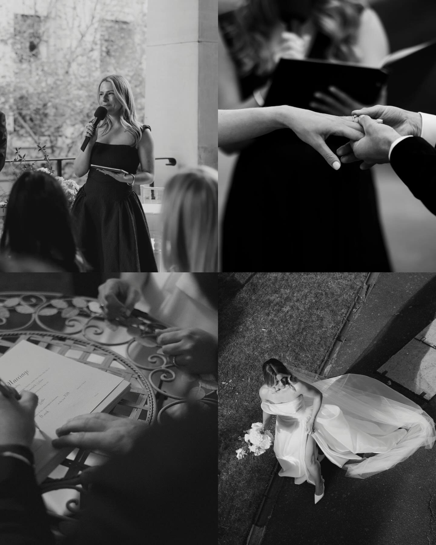 Four Years of Love Jane 🤍

And I can honestly say that after four years, the magic has not faded, the shine has not dulled. Every story, couple and ceremony deepens my appreciation for love, for good people and for celebrating both.

I&rsquo;ve lear