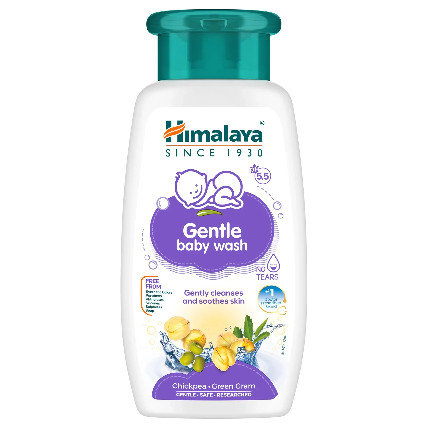 7770831-1_Himalaya-GENTLE-BABY-WASH-200ml_FOP_1800x1800.webp