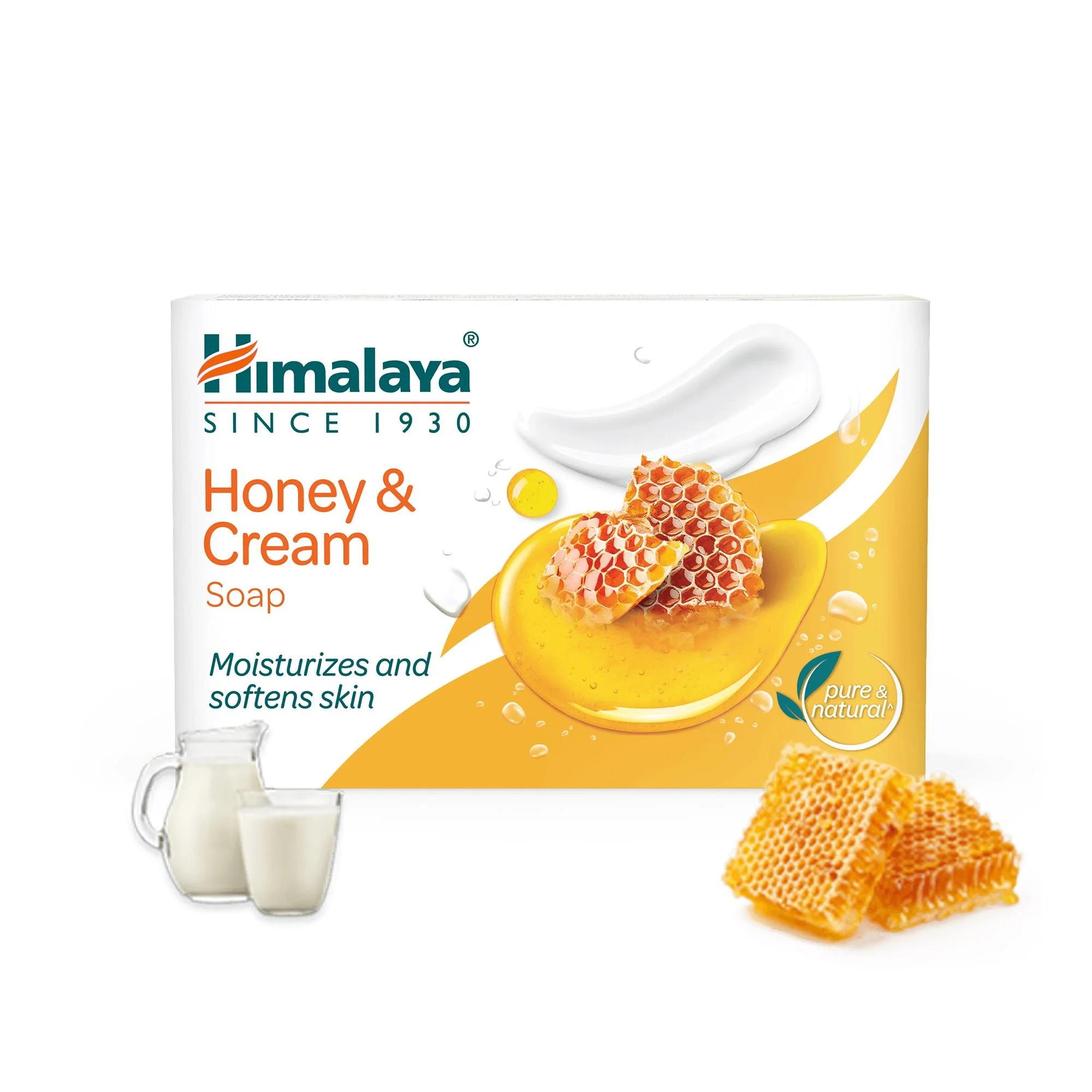 Honey & Cream  Soap
