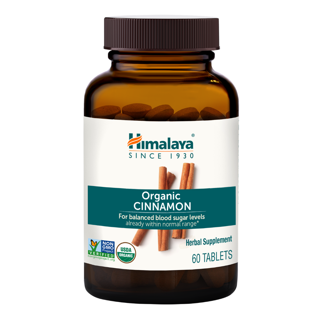 Organic Cinnamon