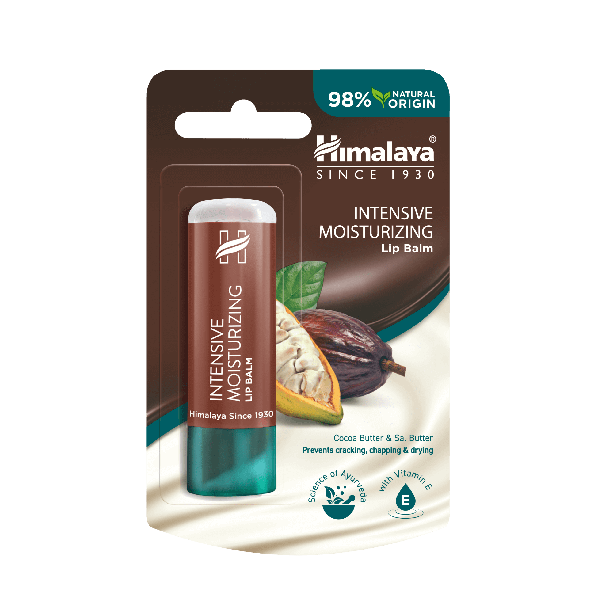 Intensive Moisturizing Cocoa Butter Lip Balm