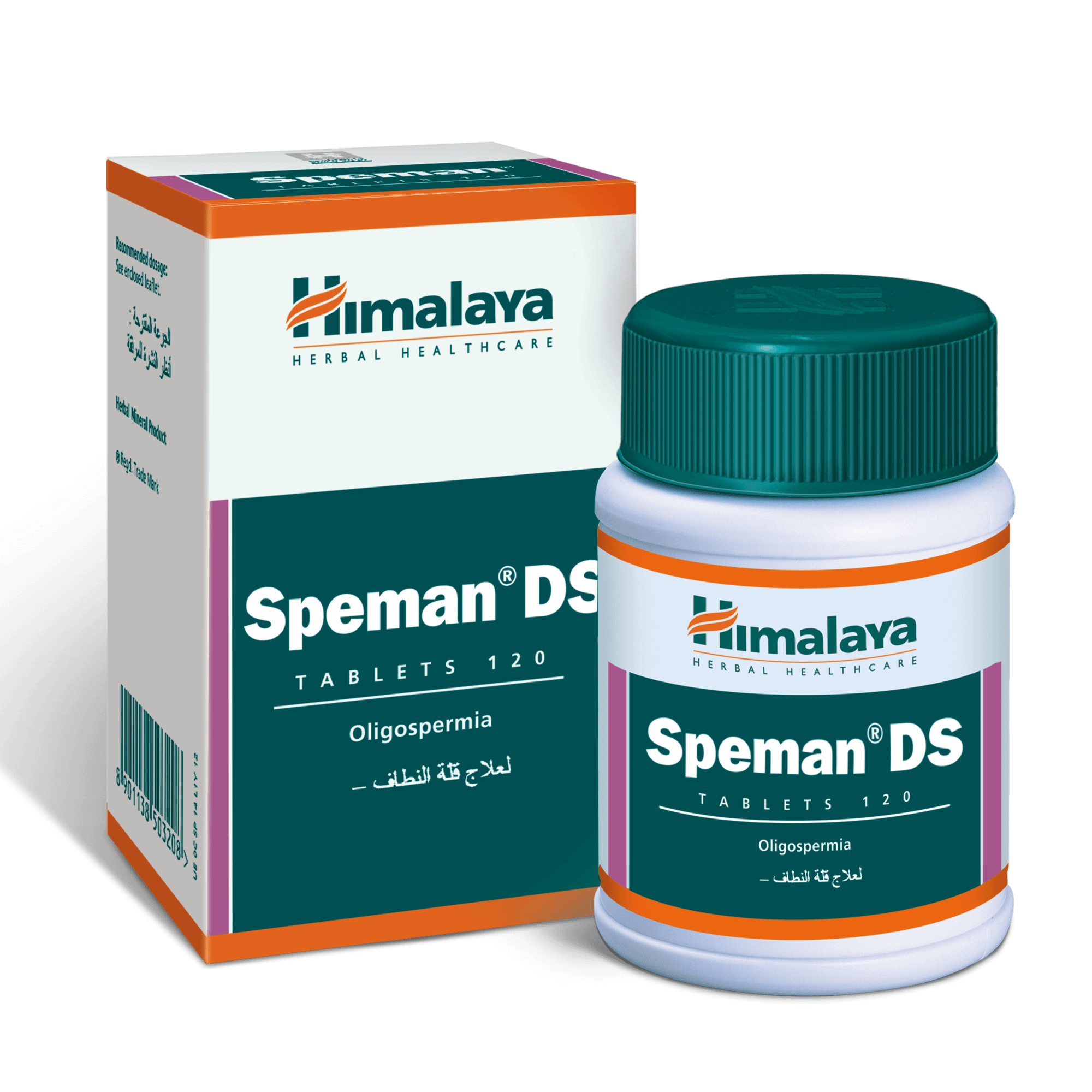 Speman DS Tablets 120s