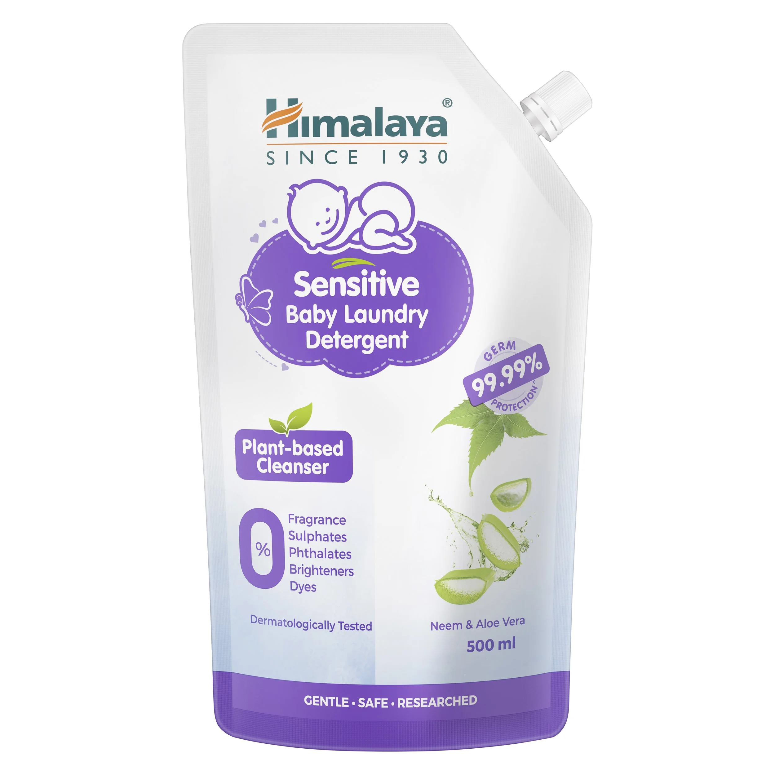 Sensitive Baby Laundry Detergent
