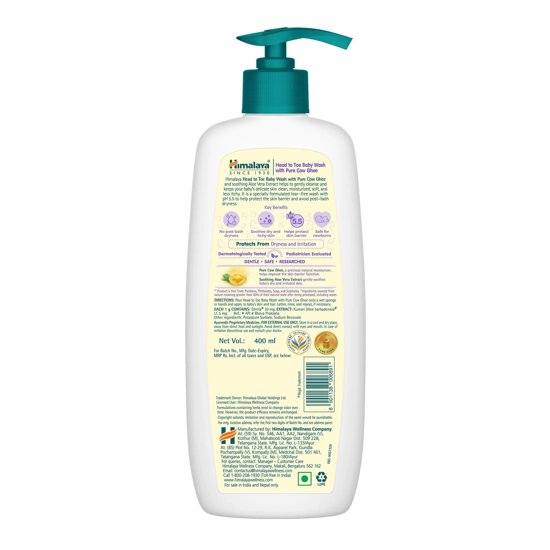 HEAD-TO-TOE-BABY-WASH-WITH-PURE-COW-GHEE-400ML_BOP_1800x1800.webp