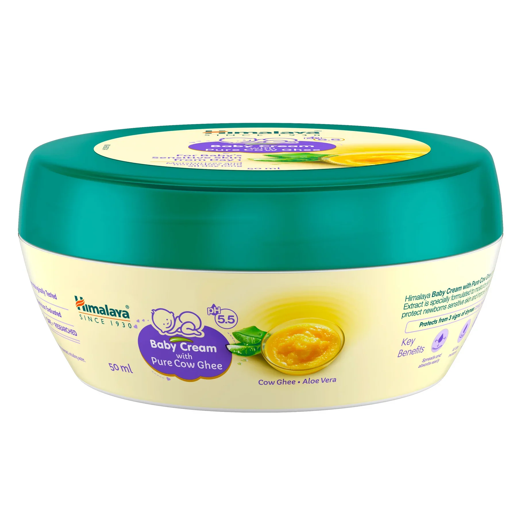 Baby Cream with Pure Cow Ghee1.webp