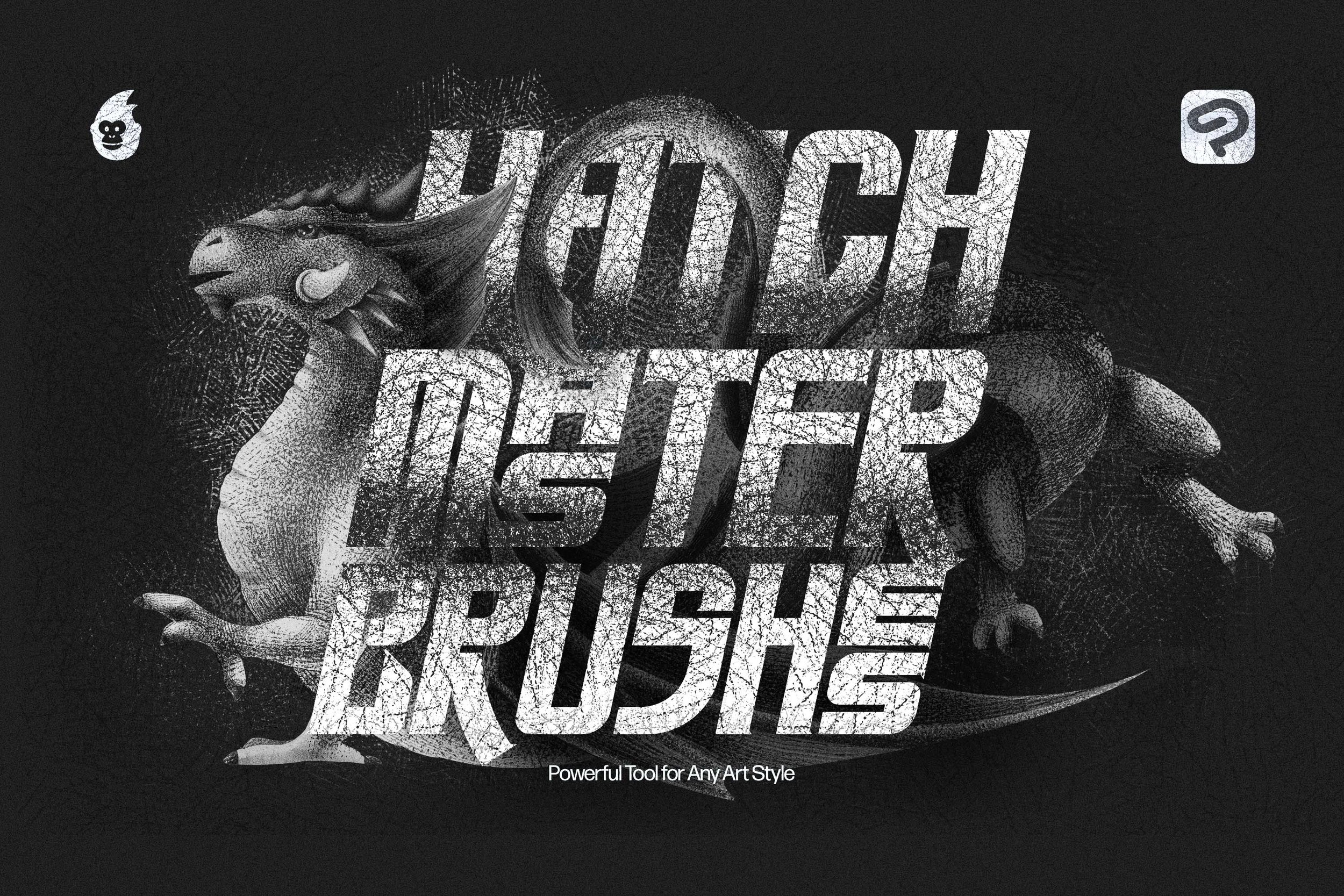 Hatch Master Brushes for Clip Studio Paint