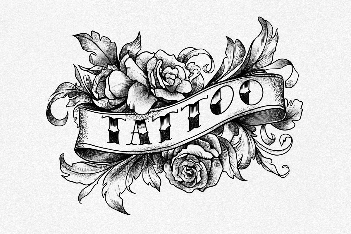 Procreate Tattoo Brushes: Top 5 Packs for Linework, Dotwork &amp; Shading (2026)