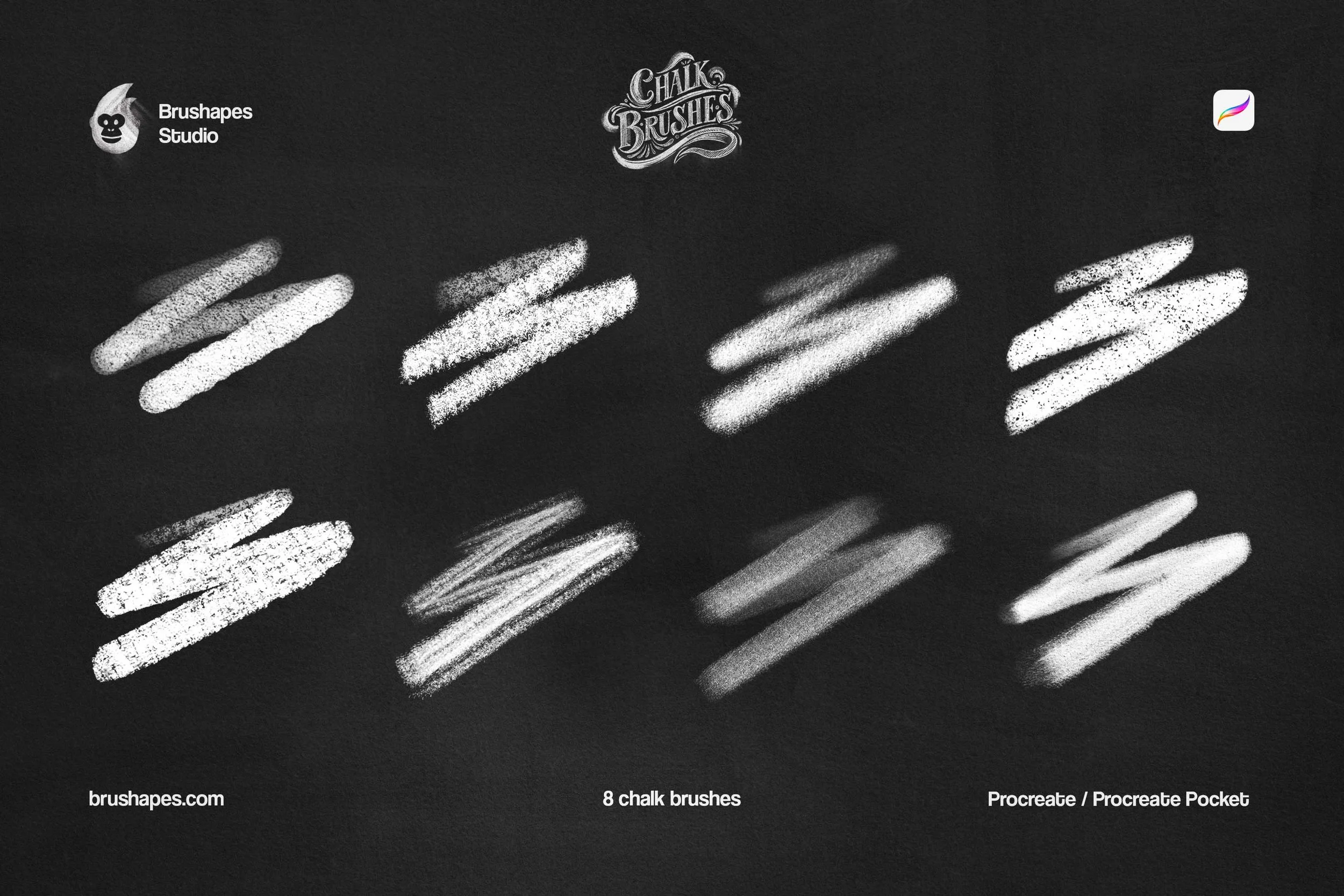 Midnight Chalk Procreate Brushes 03.jpg