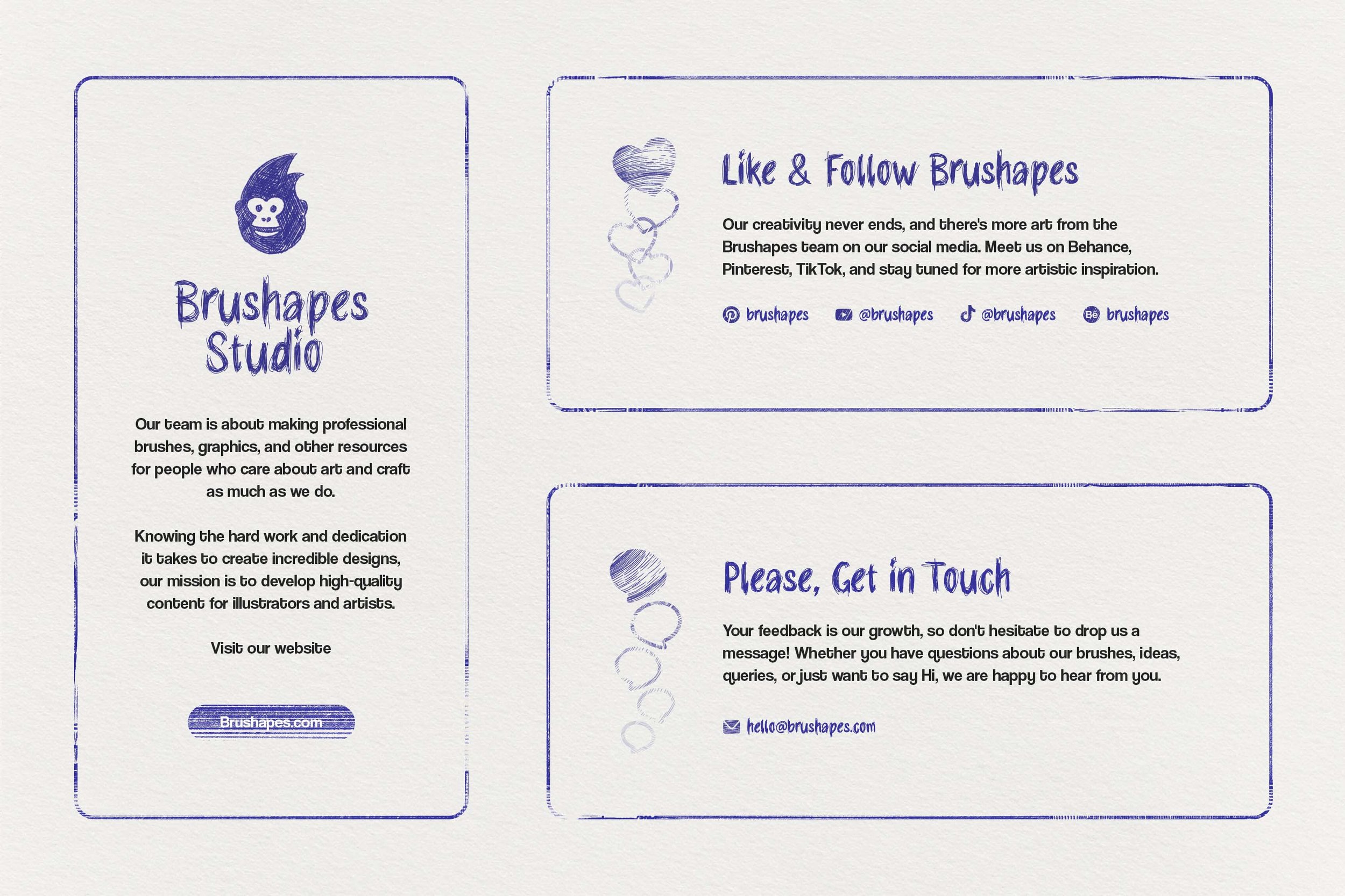 Illustrator Ballpoint Pen Brushes