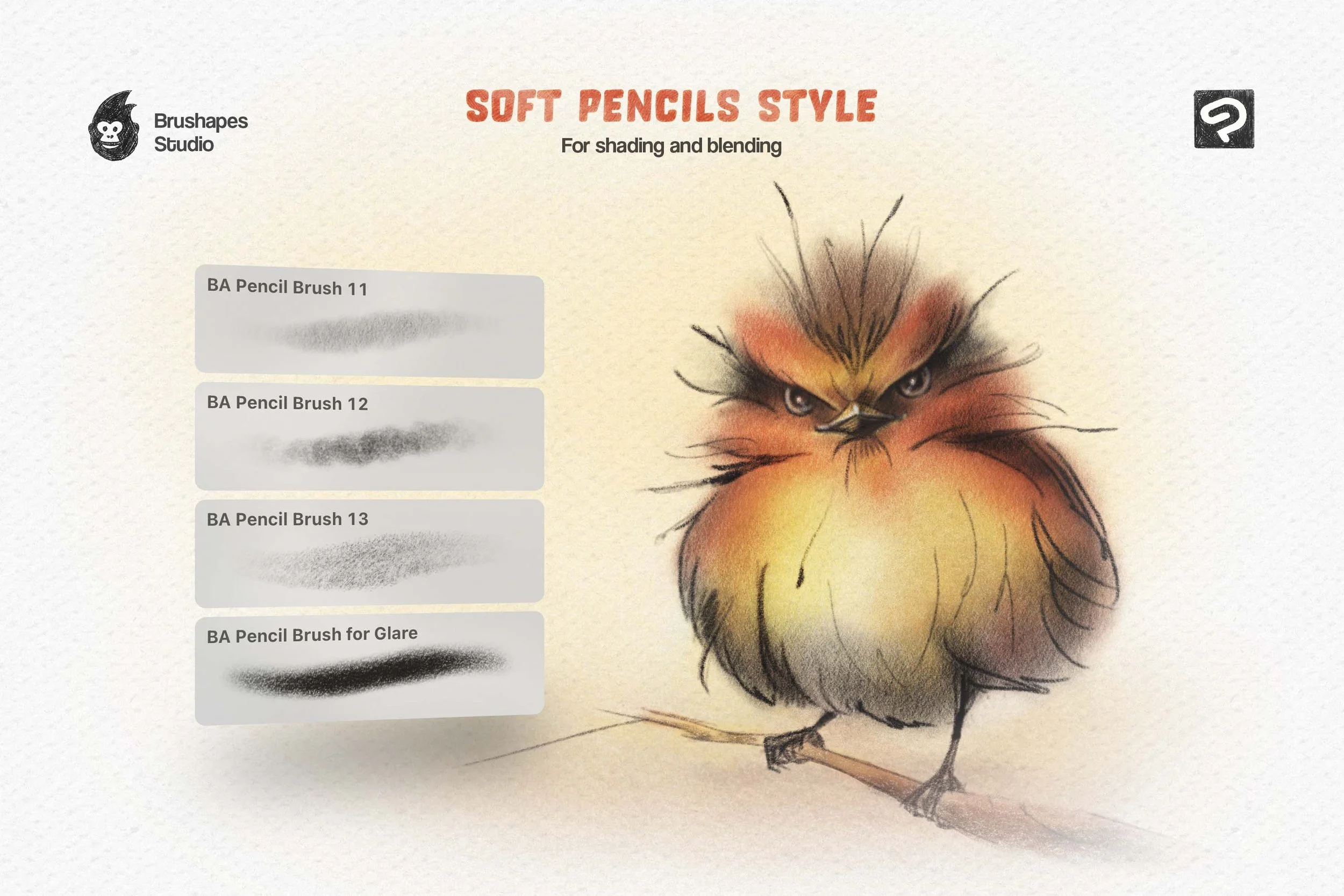 Manga and Anime Clip Studio Paint Brushes — Brushapes Studio