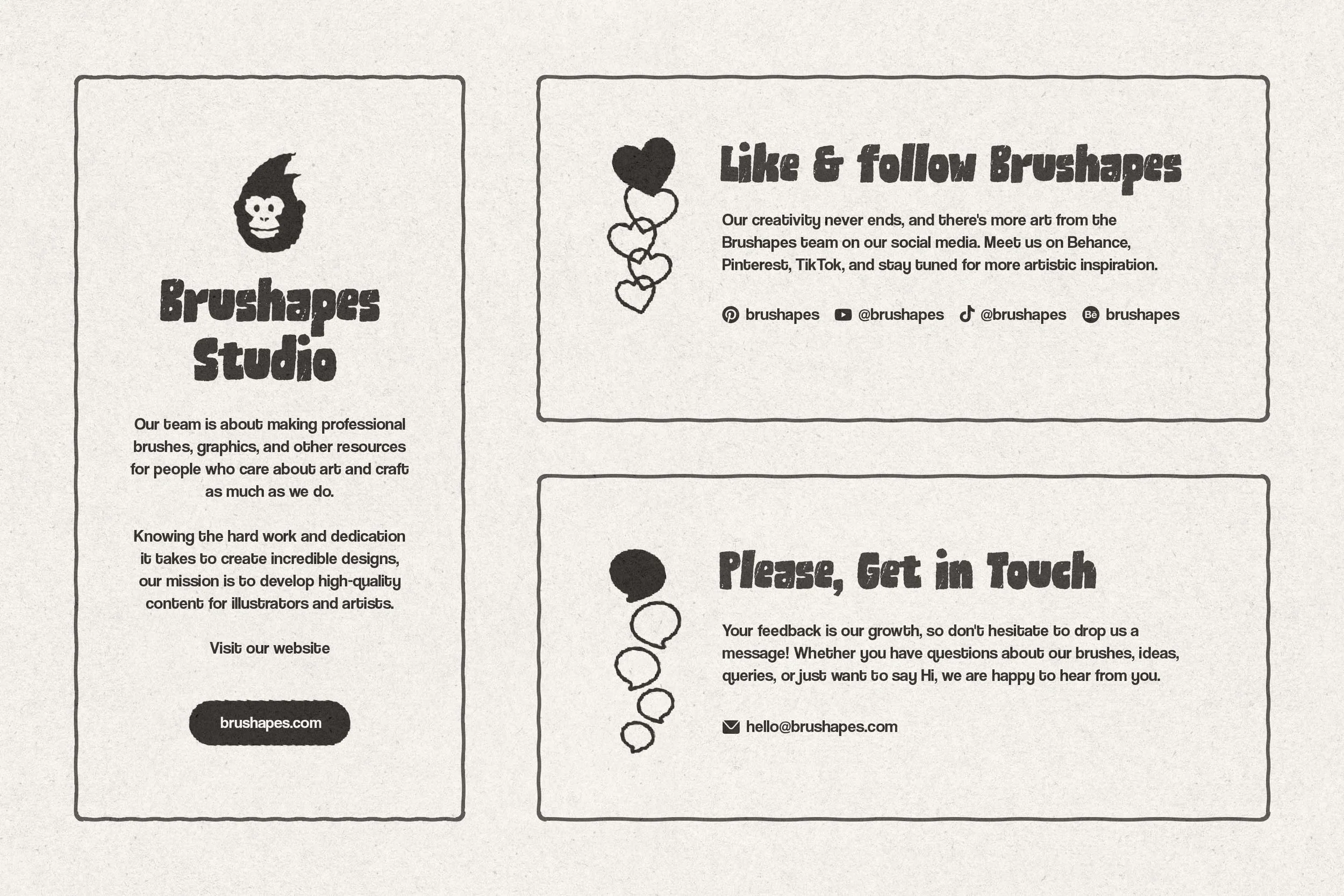 Everyday Sketch Photoshop Brushes