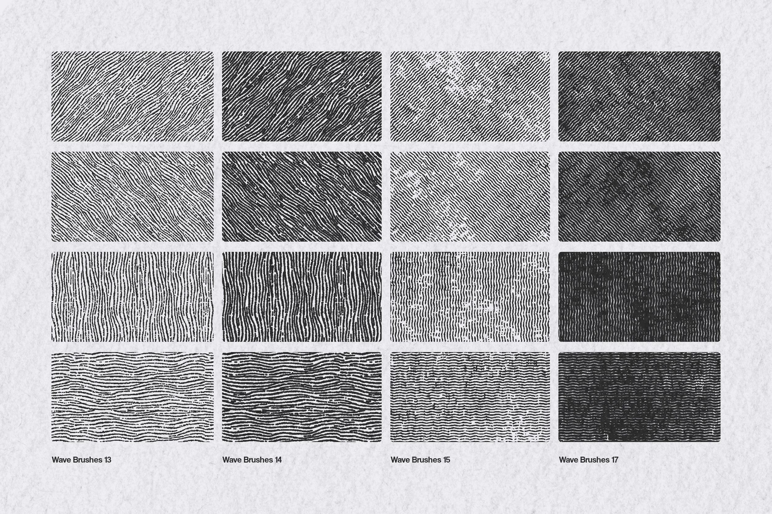 Timeless Engraving Multi-App Brushes