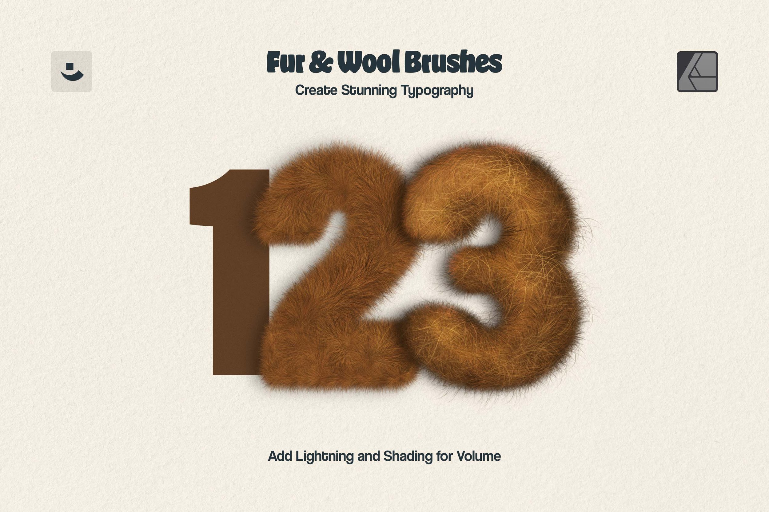 Fur Brushes for Affinity