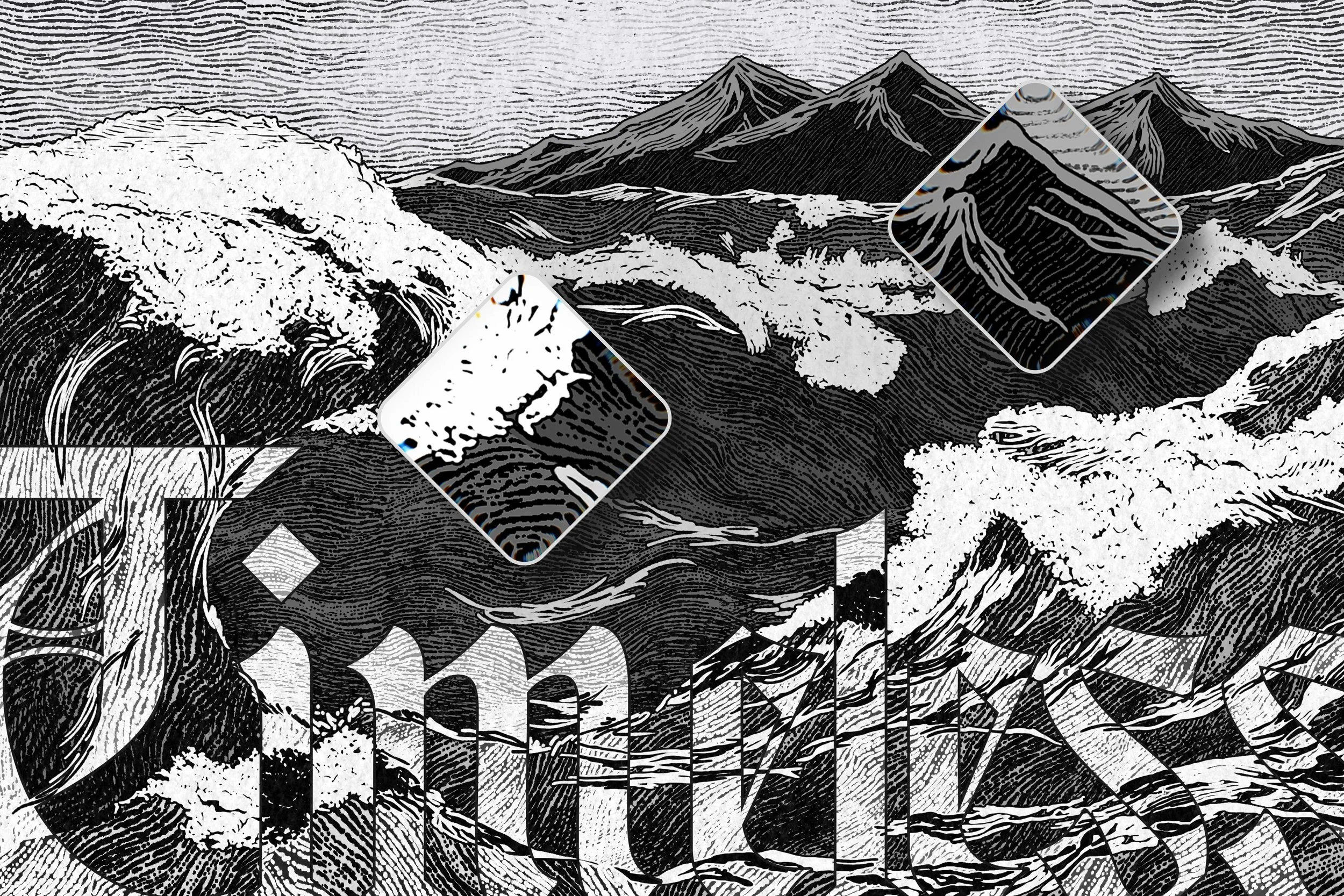 Timeless Engraving Multi-App Brushes