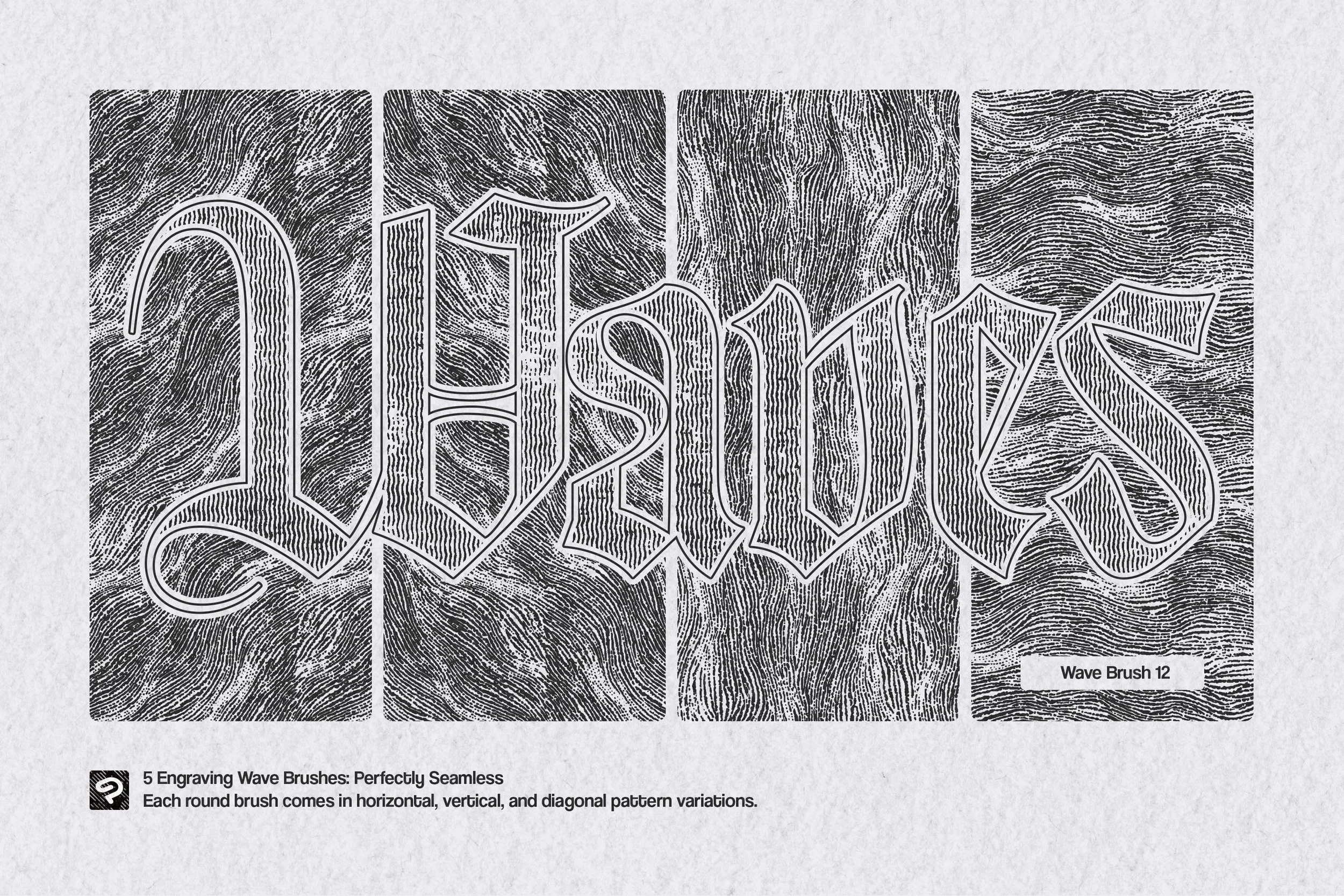 Timeless Engraving Clip Studio Brushes