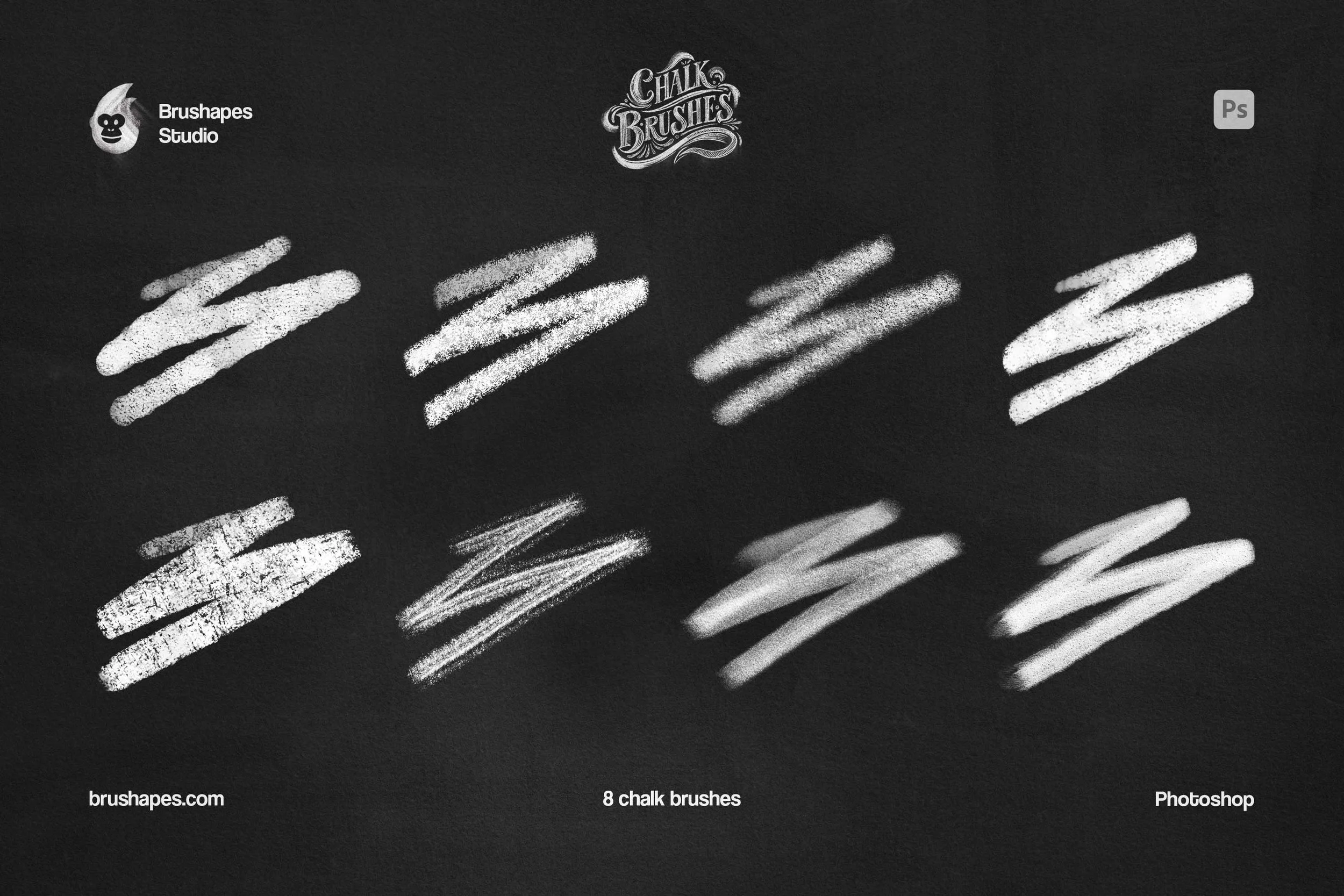 Midnight Chalk Photoshop Brushes 03.jpg