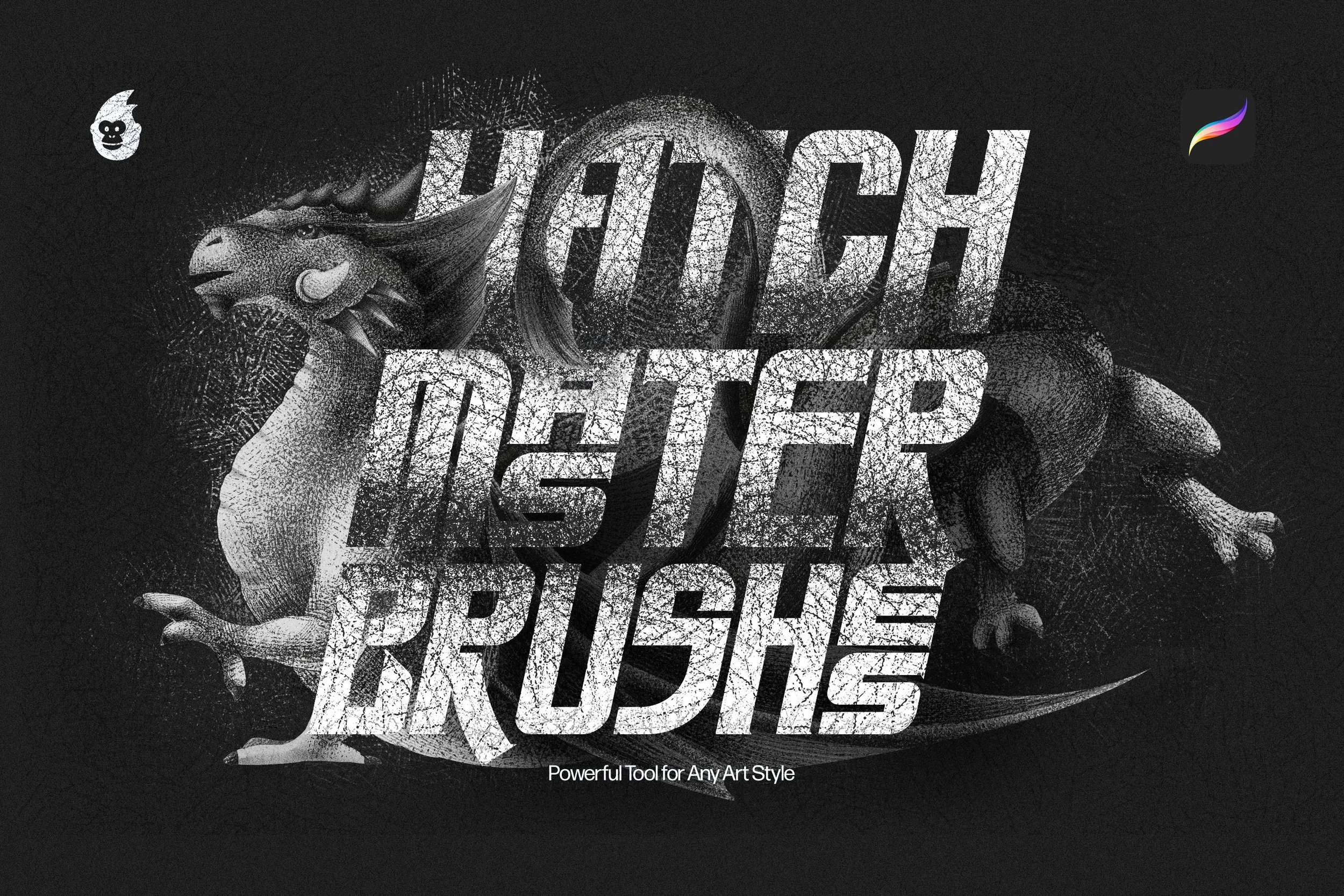 Complete Shader Procreate Brushes Bundle