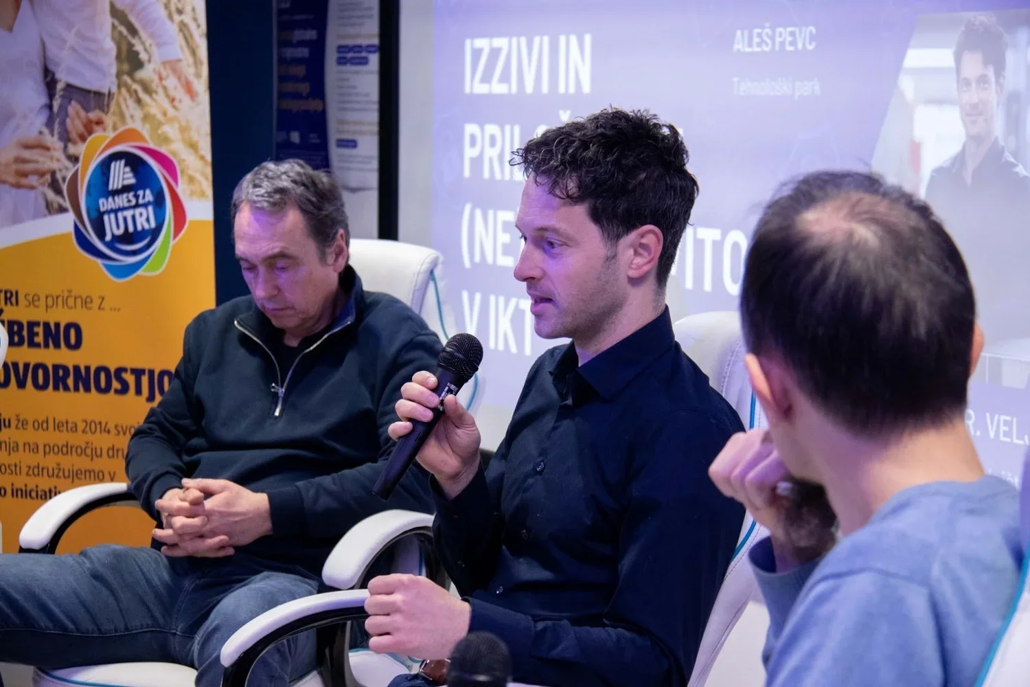 Get Inspired and Learn: Highlights From Slovenia’s Digital Waste Conference