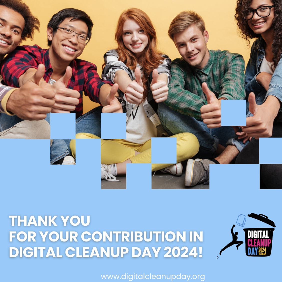 Digital Cleanup Day 2024’s Results Push Overall Registrations Past 1M