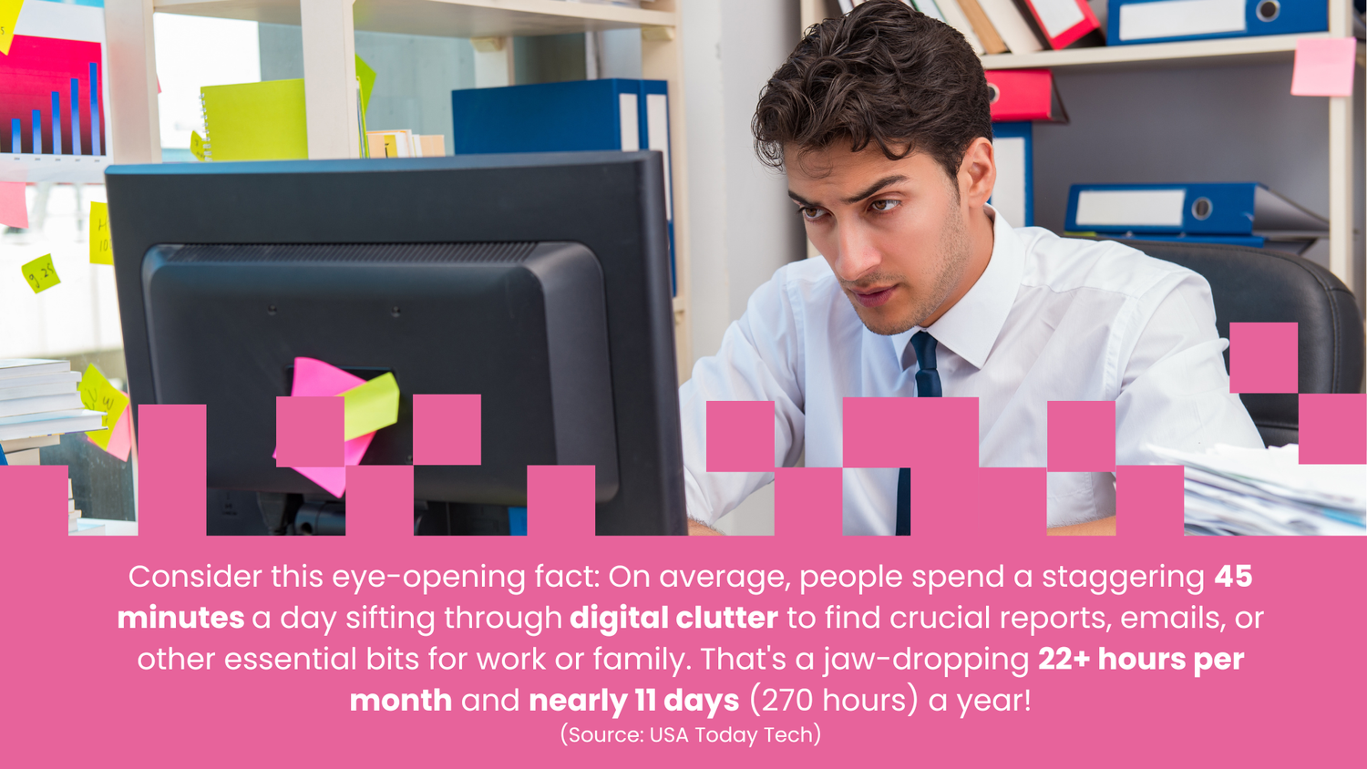 Embracing simplicity: the indubitable benefits of reducing digital clutter