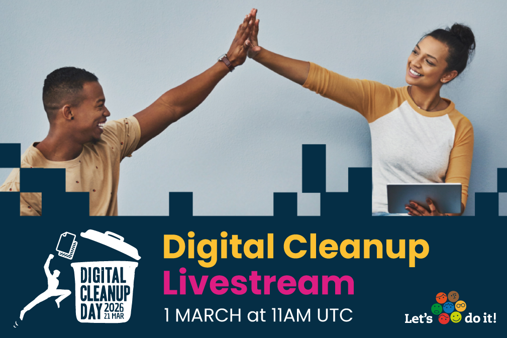 The Invisible Waste We Carry — Join the Global Livestream 1 March