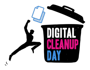 Digital Cleanup Day