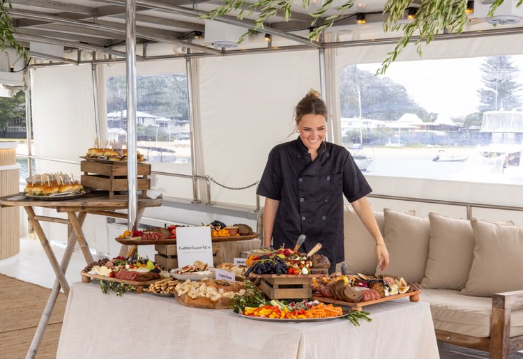 catering | grace & graze | new zealand Images High... Gather & Graze Co | Event Catering in Sydney Australia